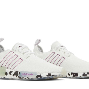 adidas NMD R1 Active Purple Spotted (Women's)