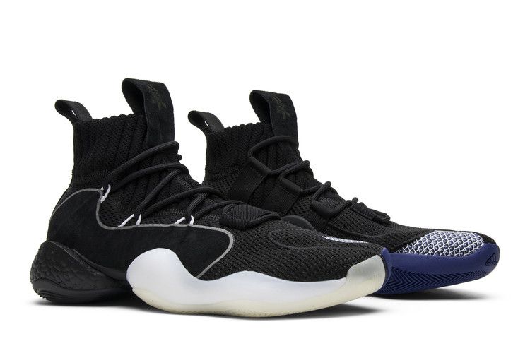 adidas Crazy BYW X Black White