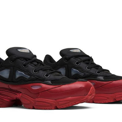 adidas Ozweego 3 Raf Simons Black Scarlet