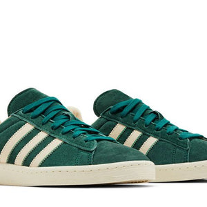 adidas Campus 80s Collegiate Green