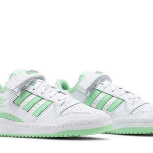 adidas Forum Low White Glory Mint (Women's)