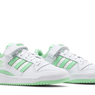 adidas Forum Low White Glory Mint (Women's)