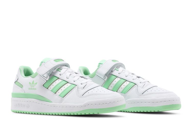 adidas Forum Low White Glory Mint (Women's)