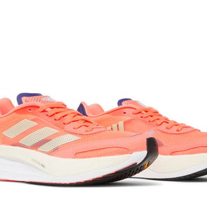 adidas Adizero Boston 10 Turbo Sandy Beige Metallic (Women's)