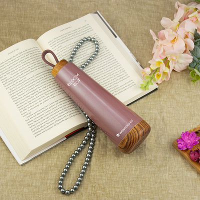 Bloom-Bot, 500ml, Stainless Steel Double wall Water Bottle