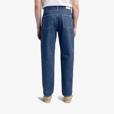 EDWIN | COSMOS PANT { BLUE