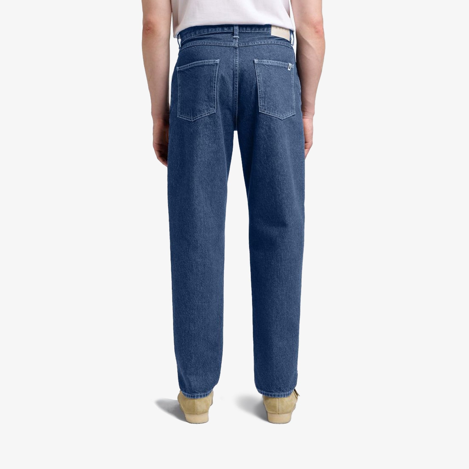 EDWIN | COSMOS PANT { BLUE