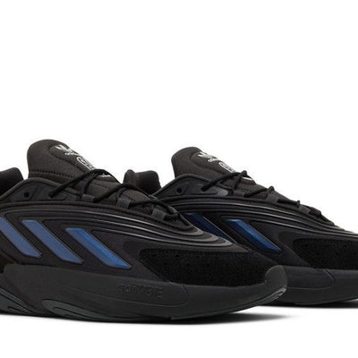 adidas Ozelia Core Black Black Blue Met. Carbon