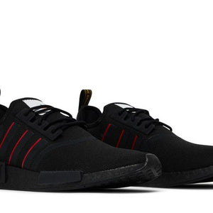 adidas NMD R1 Germany Black Power Red