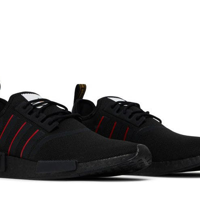 adidas NMD R1 Germany Black Power Red