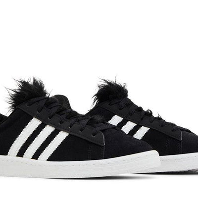 adidas Campus 80s Jeremy Scott Bones Black