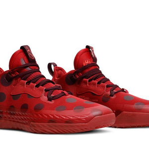 adidas Harden Vol. 5 Futurenatural Red Polka Dot
