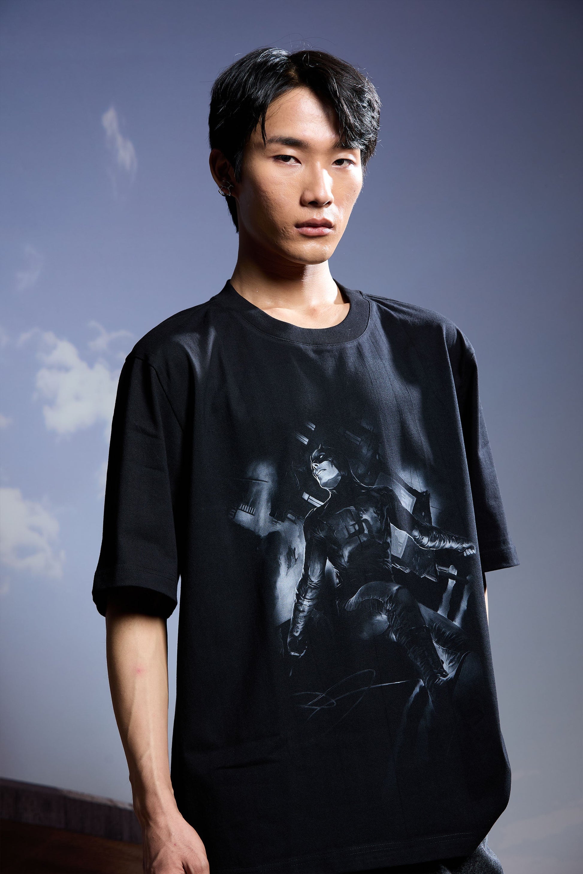 'FIFTH HOUR' T-SHIRT