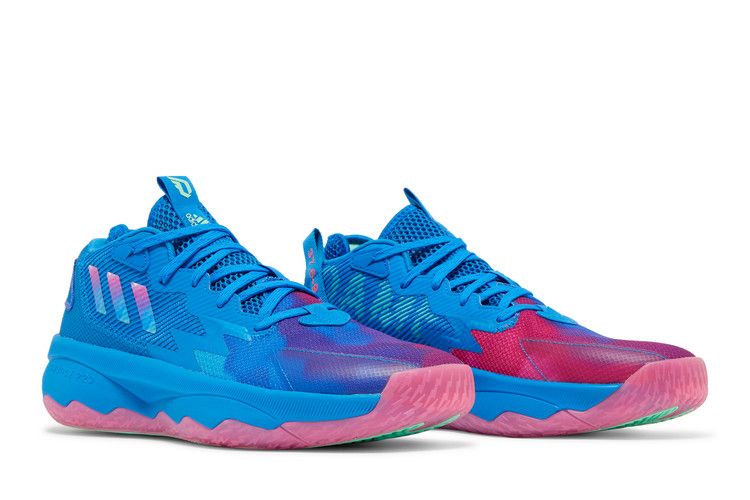 adidas Dame 8 Battle Of The Bubble