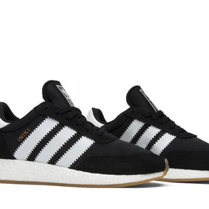 adidas Iniki Runner Black White Gum