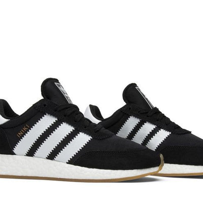 adidas Iniki Runner Black White Gum