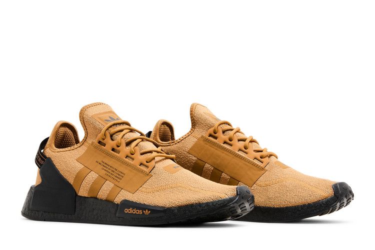 adidas NMD R1 V2 Mesa Core Black