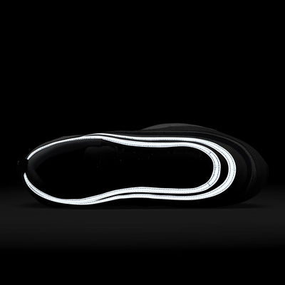 Nike | AIR MAX 97 SE  { FLAT PEWTER/WHITE-LIGHT BONE-BLACK