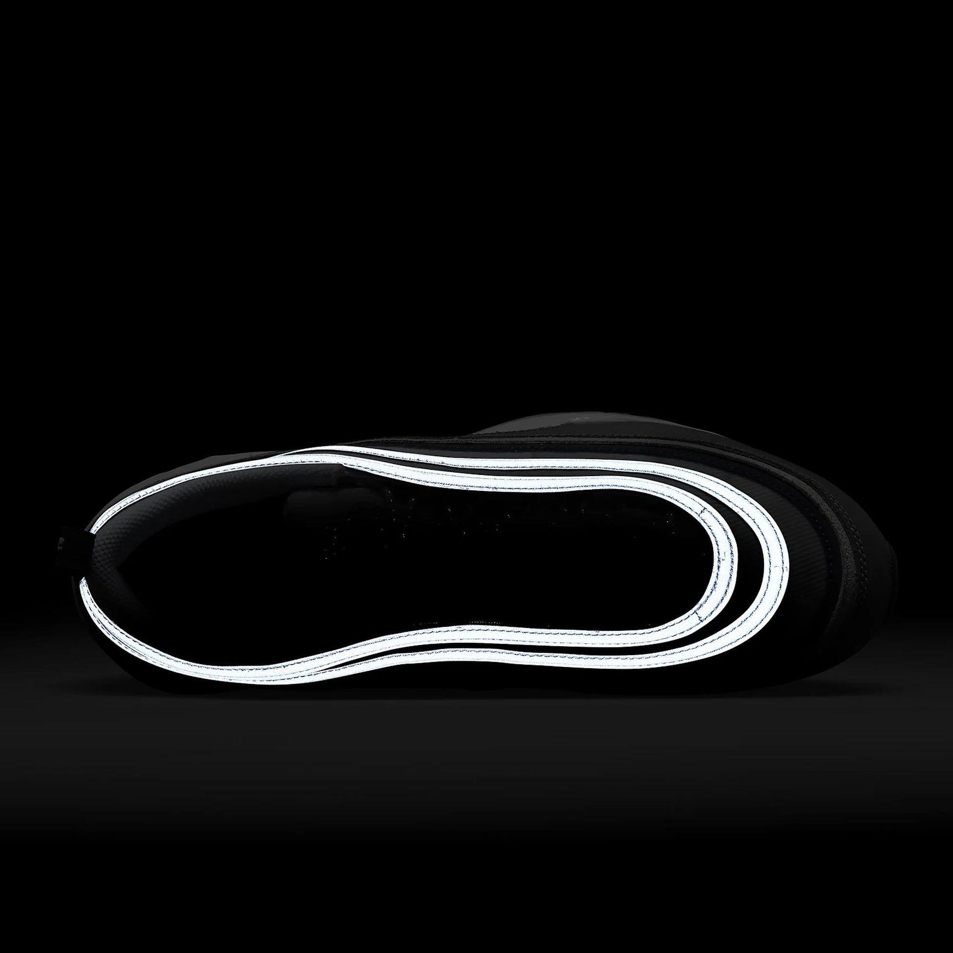 Nike | AIR MAX 97 SE  { FLAT PEWTER/WHITE-LIGHT BONE-BLACK
