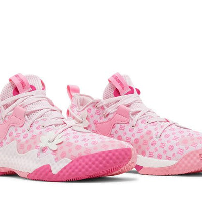 adidas Harden Vol. 6 Pink Monogram