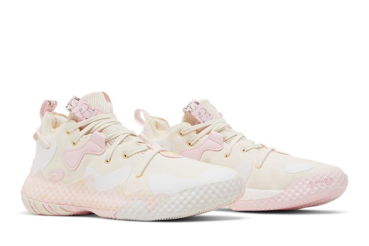 adidas Harden Vol. 6 Cream Light Pink