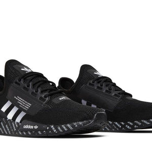 adidas NMD R1 V2 Script Black