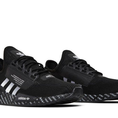 adidas NMD R1 V2 Script Black