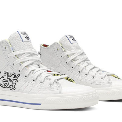 adidas Nizza Hi Keith Haring