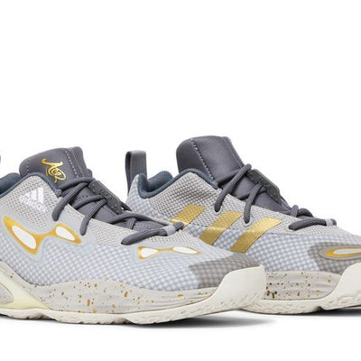 adidas Exhibit A Candace Parker Grey Gold