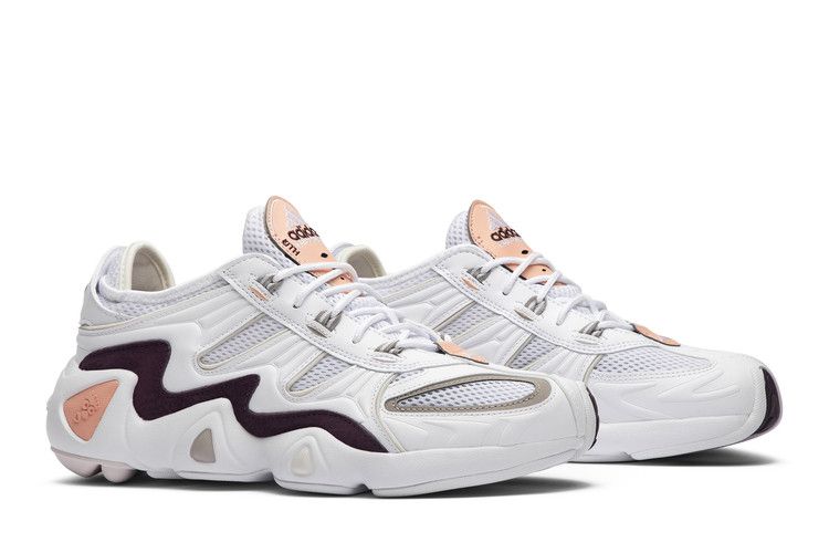 adidas FYW S-97 Ronnie Fieg White Pink Purple
