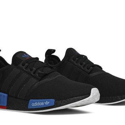 adidas NMD R1 Black Red Blue