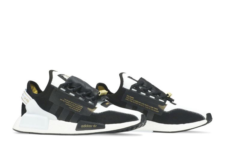 adidas NMD R1 V2 Star Wars Lando Calrissian
