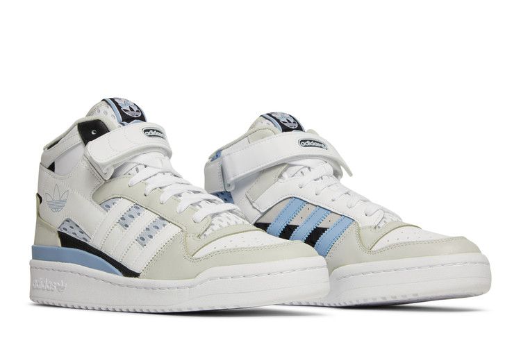 adidas Forum Mid White Ambient Sky