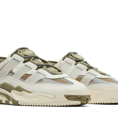 adidas Niteball Off White Orbit Green