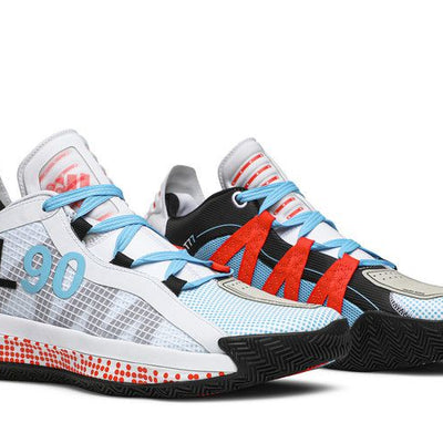 adidas Dame 6 Pusha T I Am My Own Fan