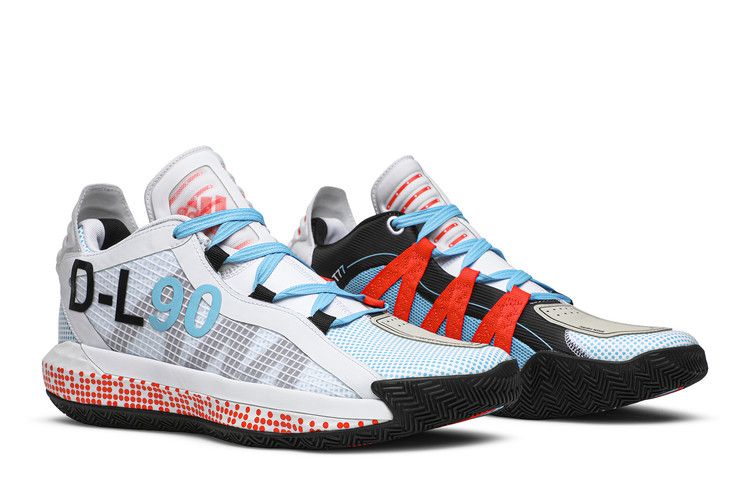 adidas Dame 6 Pusha T I Am My Own Fan