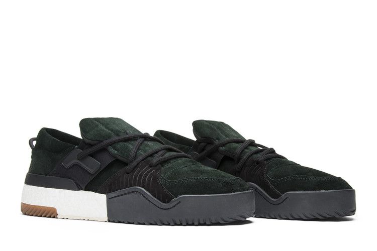 adidas AW BBall Lo Alexander Wang Green Night