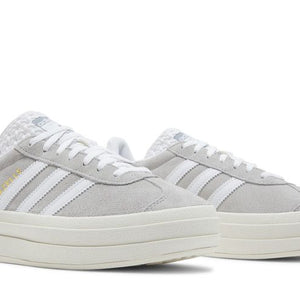 adidas Gazelle Bold Grey White (Women's)
