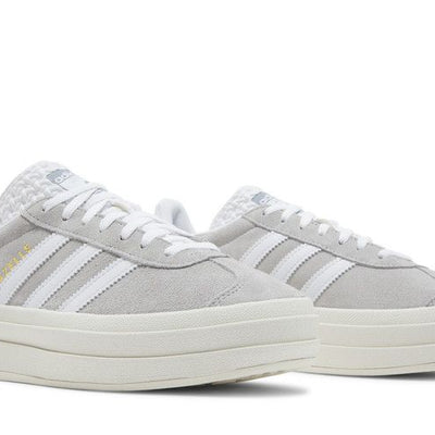 adidas Gazelle Bold Grey White (Women's)
