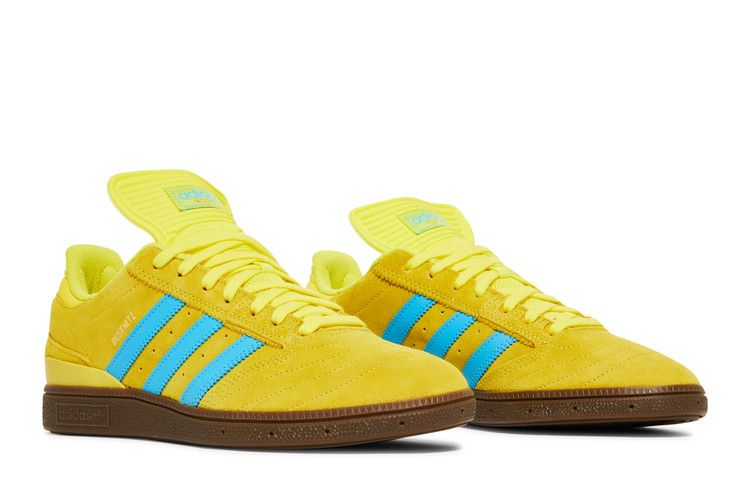 adidas Busenitz Pro Yellow Sky Rush