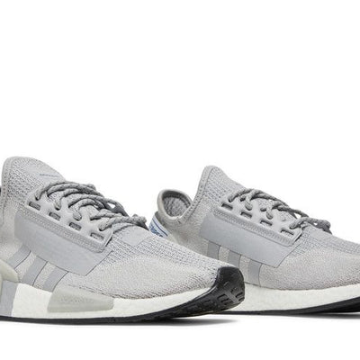 adidas NMD V2 Grey Two Silver Metallic