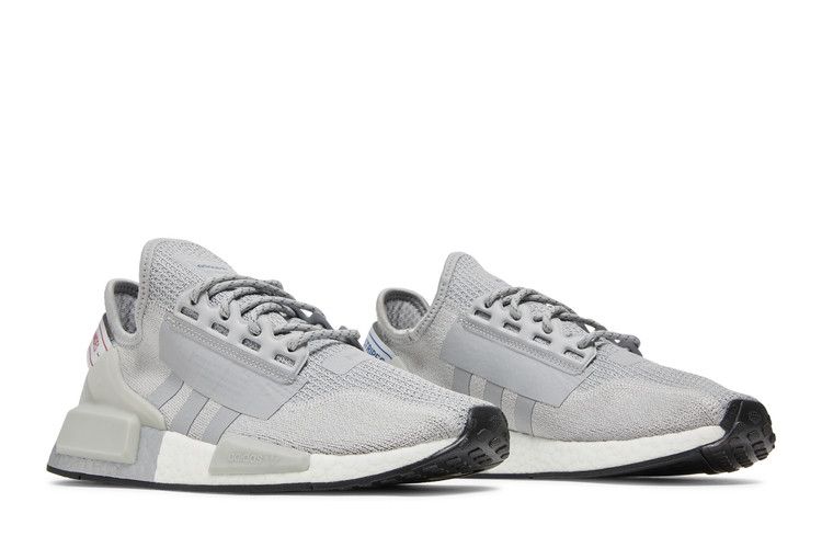 adidas NMD V2 Grey Two Silver Metallic