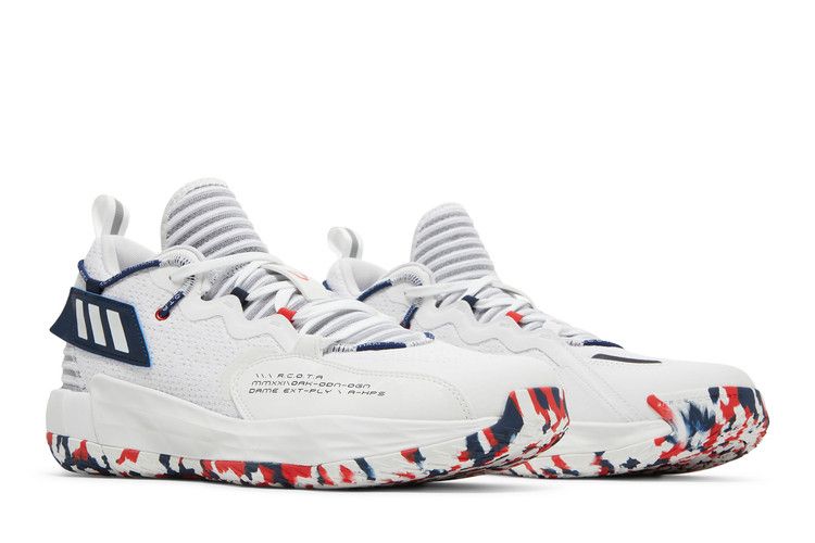 adidas Dame 7 Extply