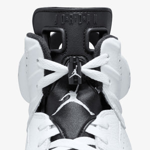 Jordan | AIR JORDAN 6 RETRO { WHITE/BLACK