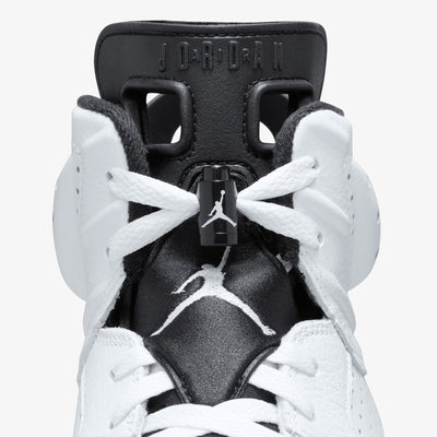 Jordan | AIR JORDAN 6 RETRO { WHITE/BLACK