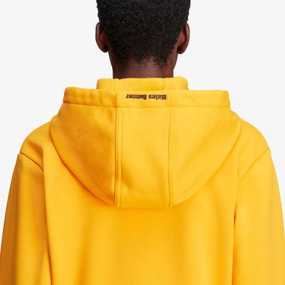 ADIDAS ORIGINALS | WALES BONNER TRACK HOODIE { EQT ORANGE