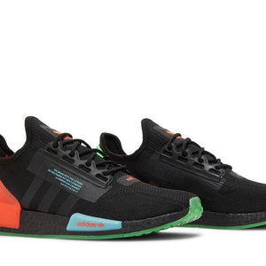 adidas NMD R1 V2 Glow Black Sonic Ink