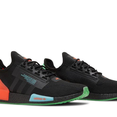 adidas NMD R1 V2 Glow Black Sonic Ink