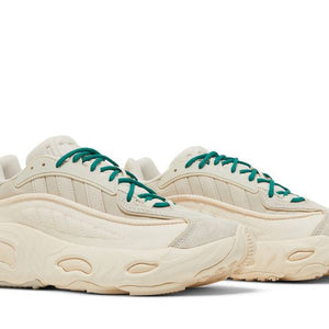 adidas Oznova Aluminium Ecru Tint Lush Green