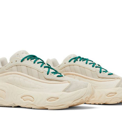 adidas Oznova Aluminium Ecru Tint Lush Green